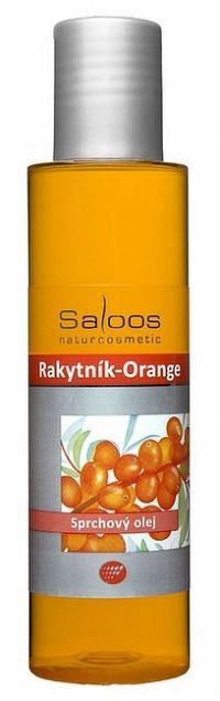 Rakytník - Orange - sprchové oleje
