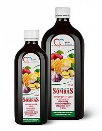 Somras 500 ml - koncentrovaný sirup