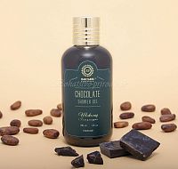 Sprchový gél Saules - čokoláda, 200ml
