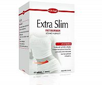 Tabletky Extra Slim Fat Burner 60 tabliet