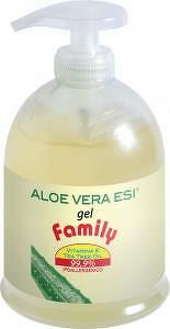 Telový gél s Tea tree olejom a vit. E, 500 ml