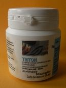 TRITON = Cordyceps+Reishi+Shiitake - 90 tabliet po 500 mg