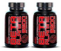 1+1 Zadarmo: Beta Alanine od Best Nutrition 120 kaps. + 120 kaps.