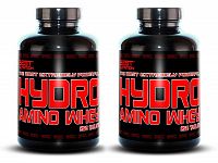 1+1 Zadarmo: Hydro Amino Whey od Best Nutrition 250 tbl. + 250 tbl. 