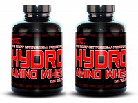 1+1 Zadarmo: Hydro Amino Whey od Best Nutrition 500 tbl. + 500 tbl.