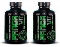 1+1 Zadarmo: Panga Vit od Best Nutrition 250 tbl. + 250 tbl. 