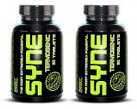 1+1 Zadarmo: Syne Thermogenic Fat Burner od Best Nutrition 90 tbl. + 90 tbl.