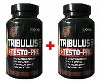 1+1 Zadarmo: Tribulus Testo-Pro 80 - Aone  120 kaps. + 120 kaps.