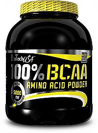 100% BCAA - Biotech USA 400 g Neutral