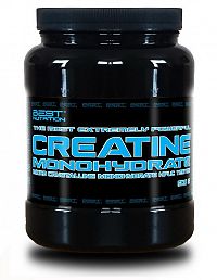 100 % Creatine Monohydrate od Best Nutrition 500 g