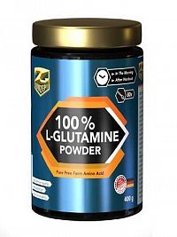 100% L-Glutamine Powder od Z-Konzept 400 g