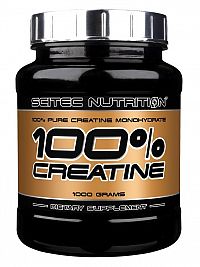 100% Pure Creatine - Scitec Nutrition 100 g Pure
