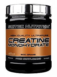 100% Ultrapure Creatine - Scitec Nutrition 1000 g Ultrapure