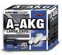 A-AKG od Vision Nutrition 100 kaps.