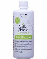 Active Shield - Aone 500 ml. Pineapple