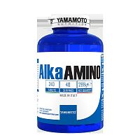 Alka Amino - Yamamoto  240 tbl.