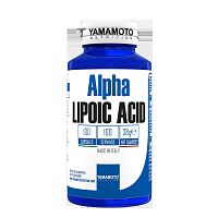 Alpha Lipoic Acid - Yamamoto 100 kaps.