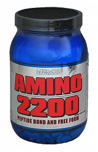 Amino 2200 - Mega-Pro Nutrition 250 tbl.