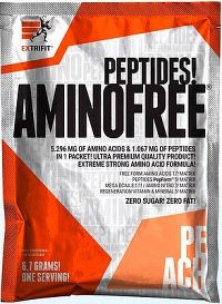 Amino Free Peptides od Extrifit 6,7 g Broskyňa