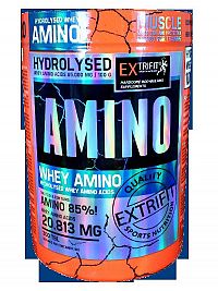 Amino Hydrolysed - Extrifit 300 tbl.