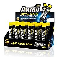 Amino Liquid 9500 ampulky - All Stars 18 ks/25ml Pomaranč