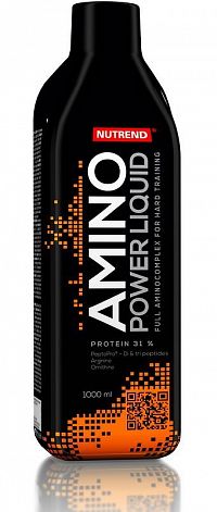 Amino Power Liquid od Nutrend 500 ml