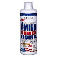 Amino Power Liquid - Weider 1000 ml Energy