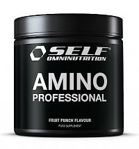 Amino Professional od Self OmniNutrition 250 g Ovocný punč