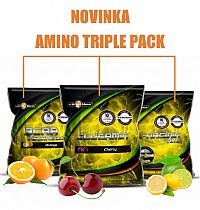 Amino Triple Pack - Still Mass  400 g + 500 g + 500 g Orange + Cherry + Lime+Lemon