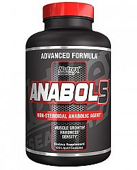 Anabol 5 od Nutrex 120 kaps