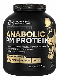 Anabolic PM Protein - Kevin Levrone 1500 g Snikers