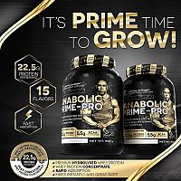 Anabolic Prime-Pro - Kevin Levrone 2000 g Strawberry