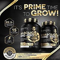 Anabolic Prime-Pro - Kevin Levrone 908 g Lemon Cheesecake