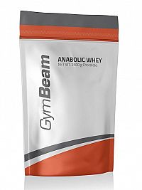 Anabolic Whey - GymBeam 1000 g Vanilla