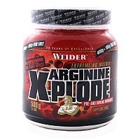 Arginine X-plode - Weider 500 g Exotic-Fruits