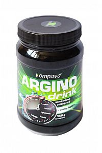 ArgiNO drink - Kompava 350 g Jablko+Limetka