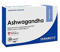 Ashwagandha - Yamamoto  30 kaps.