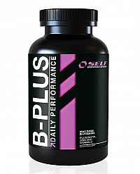 B-Plus od Self OmniNutrition 100 kaps.