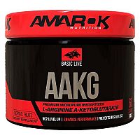Basic Line AAKG - Amarok Nutrition 240 g Tropical