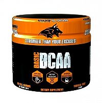 Basic Line BCAA - Amarok Nutrition 300 g Blackcurrant