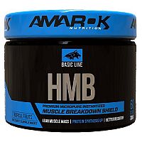 Basic Line HMB - Amarok Nutrition  300 g Tropical