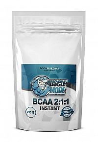 BCAA 2:1:1 Instant od Muscle Mode 100 g Neutrál