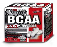 BCAA 2:1:1 - Vision Nutrition 100 kaps.