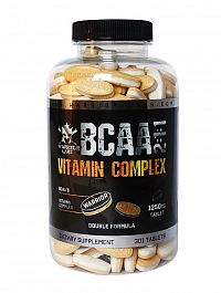 BCAA 2:1:1 Vitamin Complex - Warrior Labs 301 tbl.