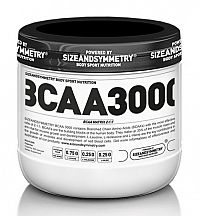 BCAA 3000 - Sizeandsymmetry  200 kaps.