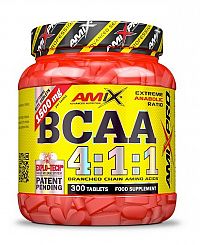 BCAA 4:1:1 - Amix 300 tbl.