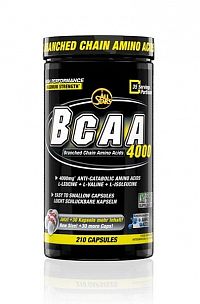 BCAA 4000 - All Stars 210 kaps