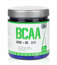 BCAA 5000 + B6 2:1:1 - Body Nutrition  300 tbl.