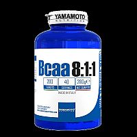 BCAA 8:1:1 - Yamamoto 200 tbl.