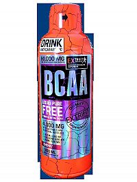 BCAA 80 000 Liquid - Extrifit 1000 ml. Jablko